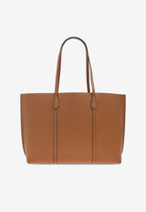 Tory Burch Perry Leather Tote Bag 177235 0-200