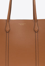 Tory Burch Perry Leather Tote Bag 177235 0-200