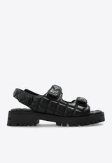 Quilted Sunny Sandals