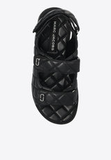 Quilted Sunny Sandals