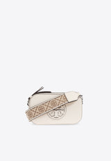 Mini Miller Leather Crossbody Bag