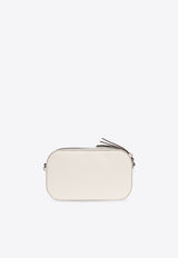 Mini Miller Leather Crossbody Bag