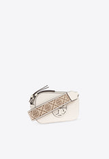 Mini Miller Leather Crossbody Bag