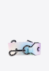 Airbrush Snapshot Crossbody Bag