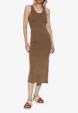 Max Mara Aceri Wool Knit Midi Dress ACERI 2521326031-004