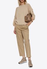 Ampex Oversized Wool Blend Sweater