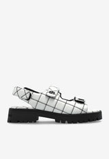 Quilted Sunny Slingback Sandals