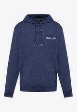 Signature Logo Hooded Sweatshirt