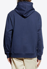 Signature Logo Hooded Sweatshirt