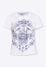 Graphic Print T-shirt