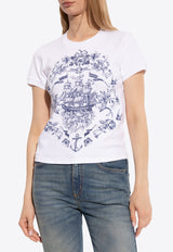 Graphic Print T-shirt