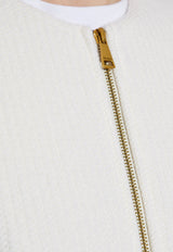 Cirino Zip-Up Jacket