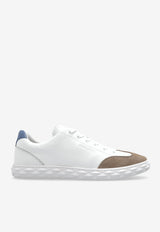 Jimmy Choo Diamond Light Flex Leather Sneakers