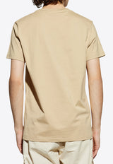 Balmain Logo Print T-shirt