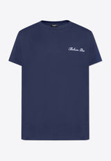 Balmain Signature Logo T-shirt