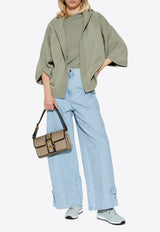Max Mara Gerico Wool Knit Top