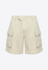 Balmain Essential Cargo Shorts