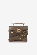 Balmain B-Buzz 23 Top Handle Bag FN1DB526 LSLX-7AQ