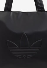 Adidas Originals Embossed Trefoil Tote Bag