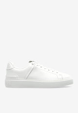 Balmain B-Court Leather Sneakers