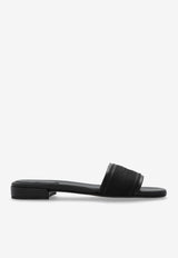 Jimmy Choo Joa Flat Sandals