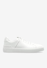 Balmain B-Court Leather Sneakers