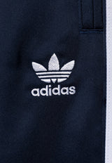 Adidas Originals Adicolor Satin Wide-Leg Track Pants