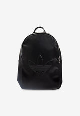 Adidas Originals Embossed Trefoil Backpack