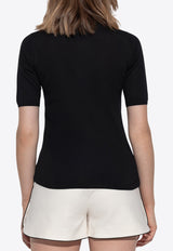 Max Mara Gerico Wool Knit Top GERICO 2521366161-002