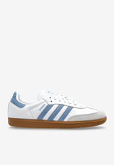 Samba OG Leather Low-Top Sneakers