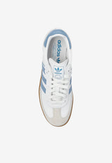 Samba OG Leather Low-Top Sneakers