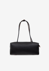 Max Mara Holdall String Leather Shoulder Bag HOLDALLSTRING 2524516131-005