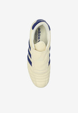 Taekwondo Leather Low-Top Sneakers