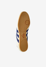 Taekwondo Leather Low-Top Sneakers