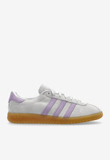 BRMD Suede Low-Top Sneakers