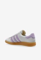 BRMD Suede Low-Top Sneakers