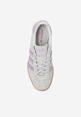 BRMD Suede Low-Top Sneakers