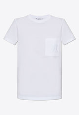 Max Mara Papaia Embroidered M T-shirt PAPAIA 2521946041-001