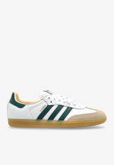 Samba OG Leather Low-Top Sneakers
