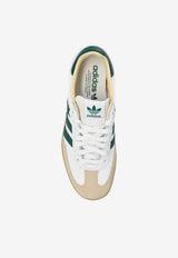 Samba OG Leather Low-Top Sneakers