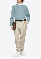 Classic Cashmere Sweater