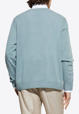 Classic Cashmere Sweater