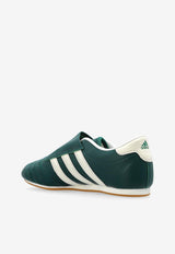 Taekwondo Leather Sneakers