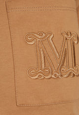 Max Mara Papaia Embroidered M T-shirt PAPAIA 2521946041-003