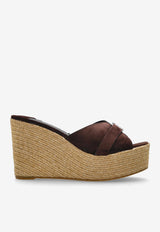 Leda 100 Wedge Sandals