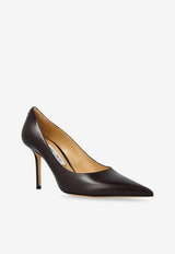 Love 85 Calf Leather Pumps
