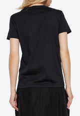 Max Mara Papaia Embroidered M T-shirt PAPAIA 2521946041-002