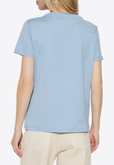 Papaia Embroidered M T-shirt