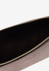 Paisley Jacquard Shoulder Bag