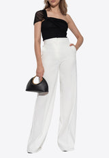 Ponte Straight-Leg Pants